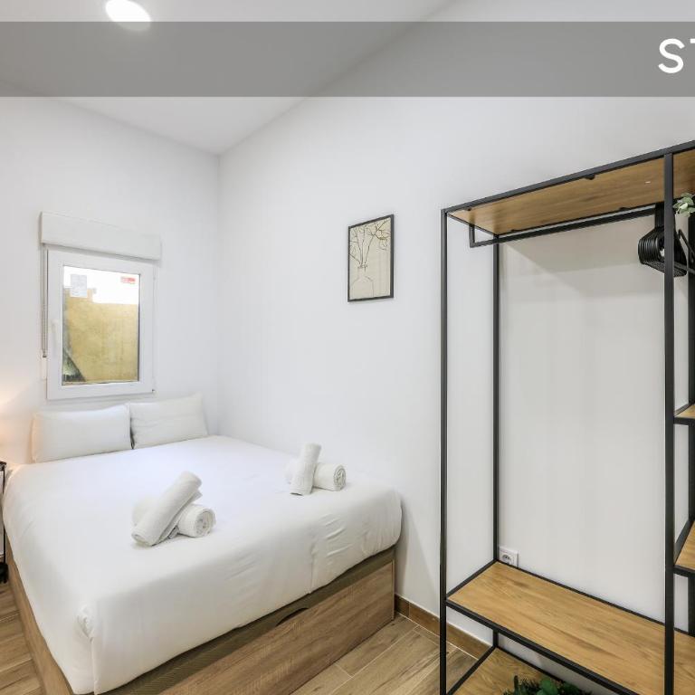 Stylish Studio for two - Madrid Stay - Estudio - 15