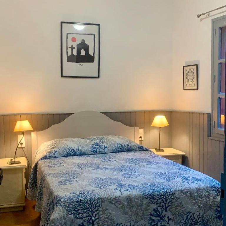 Coeur de Collioure - Parking - Rez de jardin - Apartment mit 3 Schlafzimmern - 15