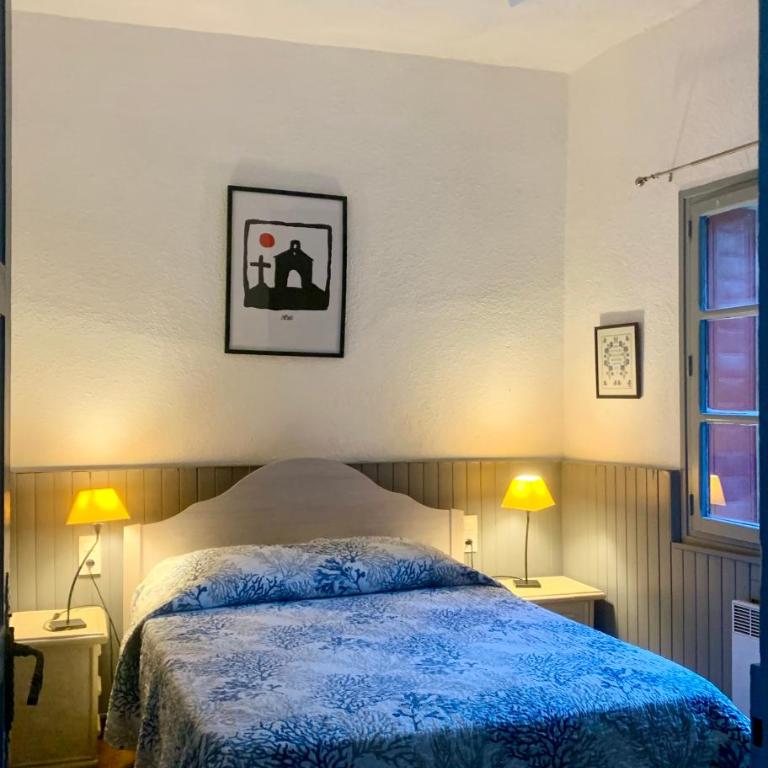 Coeur de Collioure - Parking - Rez de jardin - Apartment mit 3 Schlafzimmern - 14