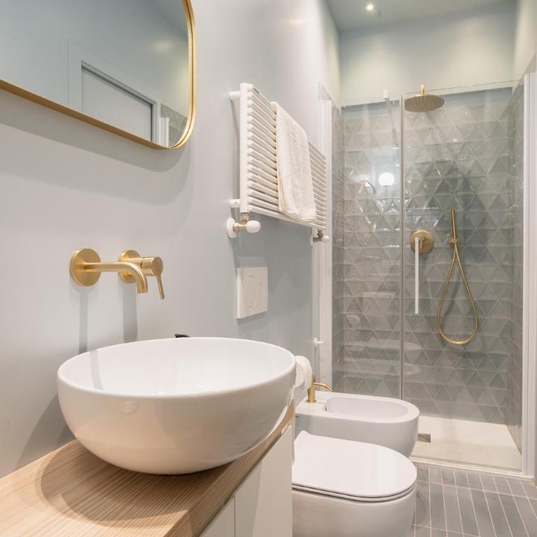Casa Giulia - Stylish Design Apartment in the Heart of Rome - Appartamento con 1 Camera da Letto - 5