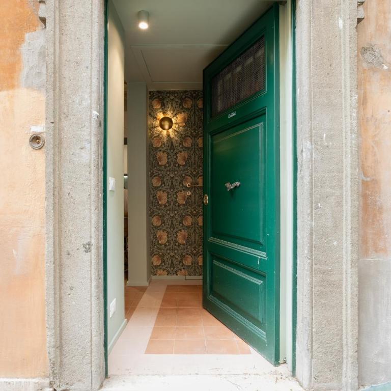 Casa Giulia - Stylish Design Apartment in the Heart of Rome - Appartamento con 1 Camera da Letto - 8