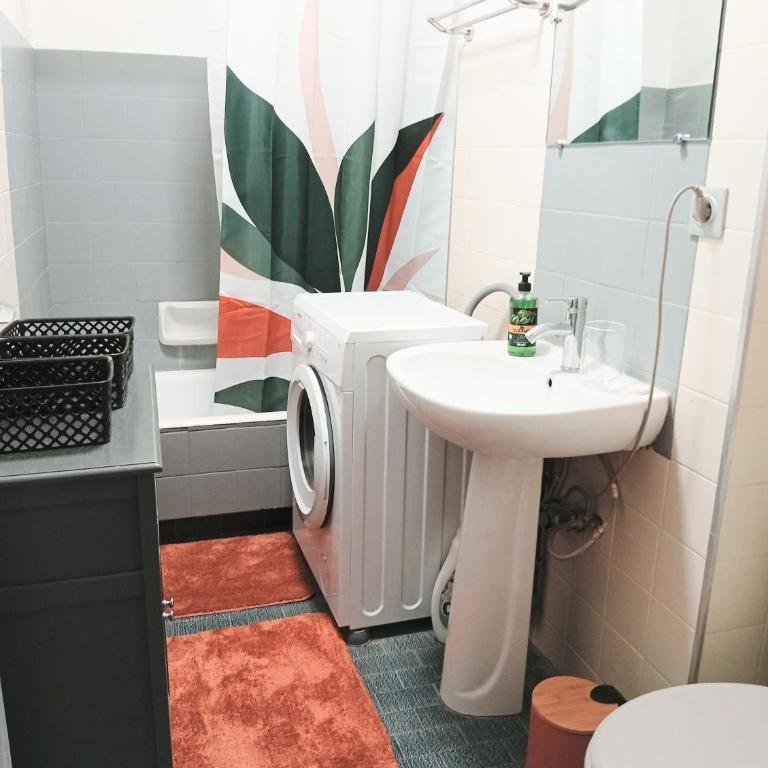Bel appartement, climatisation, internet, terrasse - Apartment mit 1 Schlafzimmer - 6