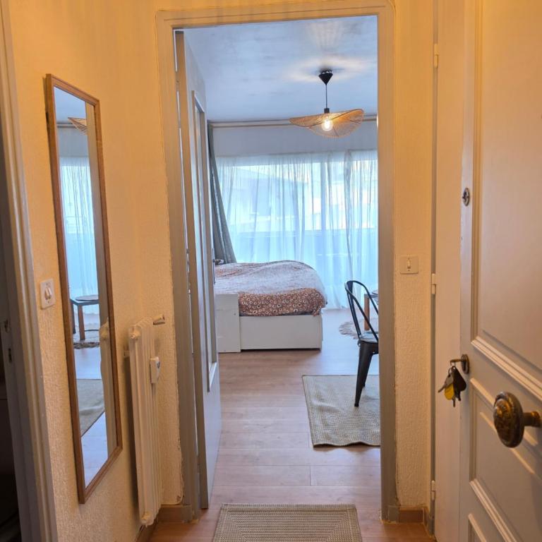 Bel appartement, climatisation, internet, terrasse - Apartment mit 1 Schlafzimmer - 7