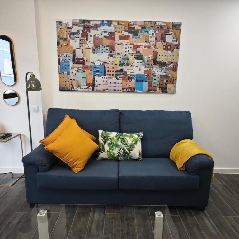 Estudio Canteras - Apartamento de 1 dormitorio - 3
