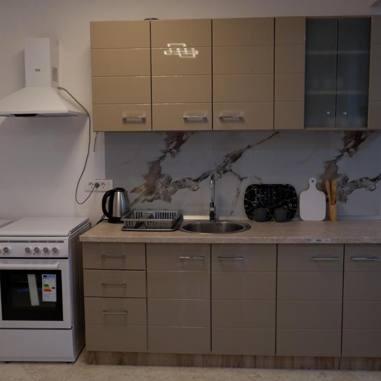 Sunshine Apartments - One-Bedroom Apartment - 3