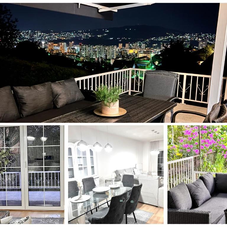 Entire House with THE BEST View and Garage - Vila sa Pogledom na Vrt - 1
