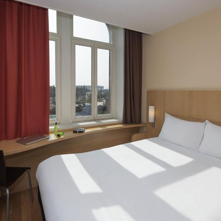 ibis Metz Centre Gare - Chambre Simple Standard - 10