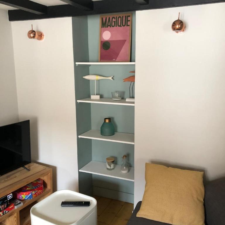 ღ Le Cocon - Studio, Hyper Centre, Cosy - Appartement 1 Chambre - 2