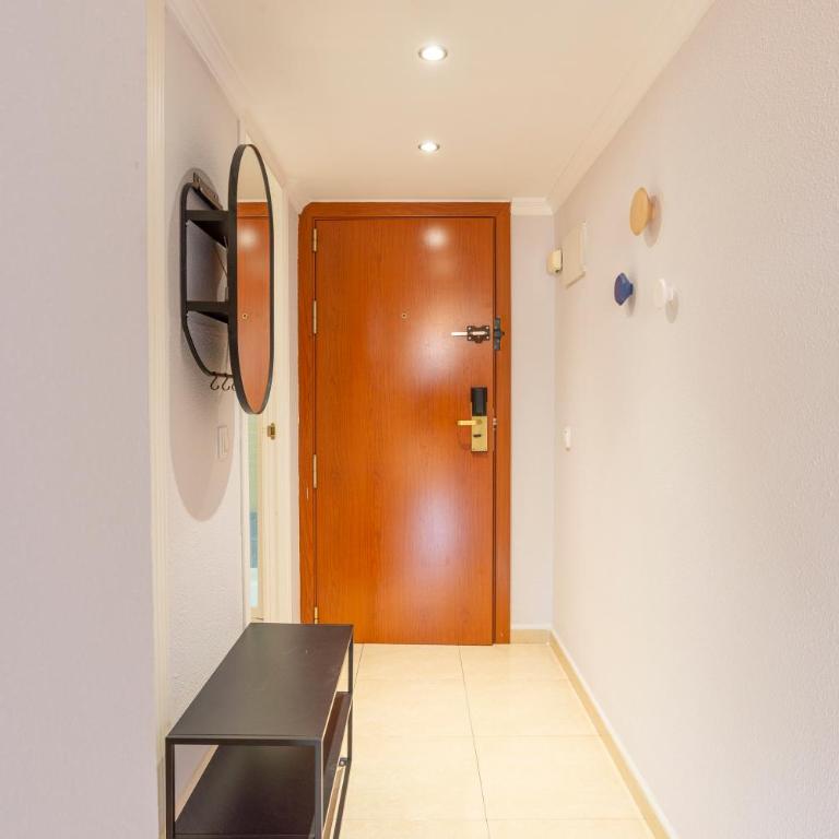 Las Palmeras - Beachfront Studio with Balcony in Central Fuengirola - Apartamento de 1 dormitorio - 18