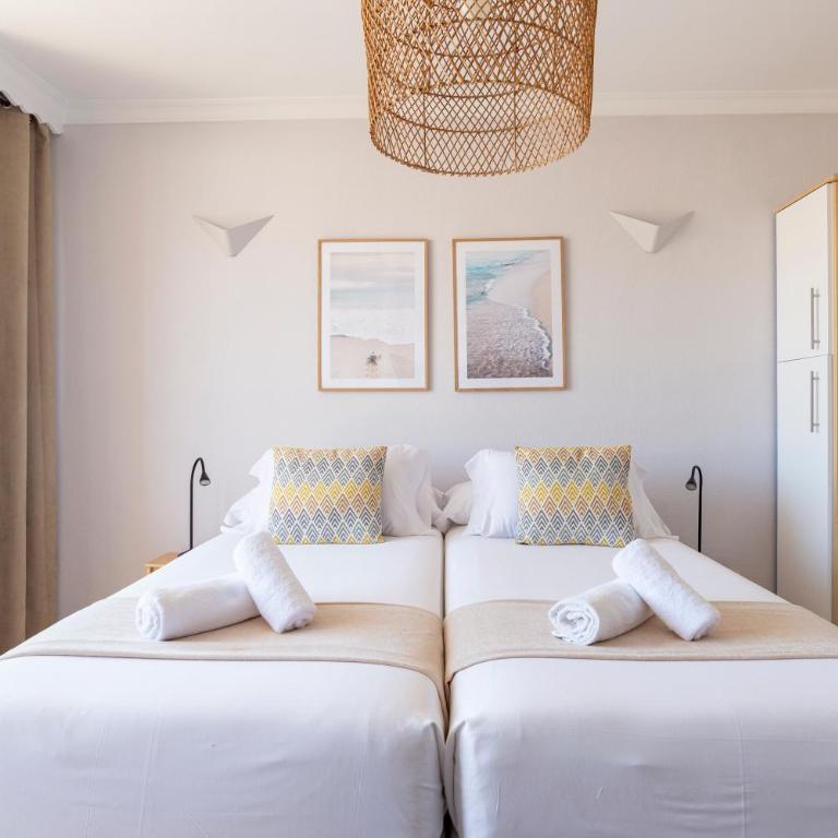 Las Palmeras - Beachfront Studio with Balcony in Central Fuengirola - Apartamento de 1 dormitorio - 12
