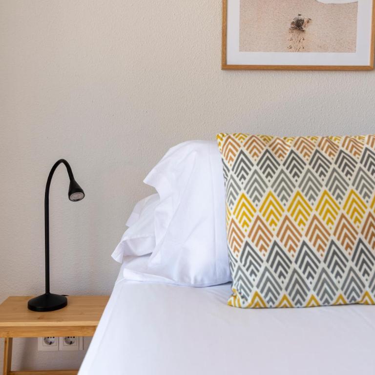 Las Palmeras - Beachfront Studio with Balcony in Central Fuengirola - Apartamento de 1 dormitorio - 15