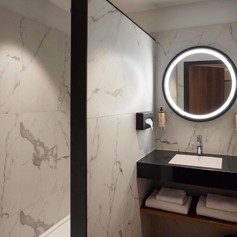 Mercure Caen Centre Port De Plaisance - Chambre Lits Jumeaux Standard - 3
