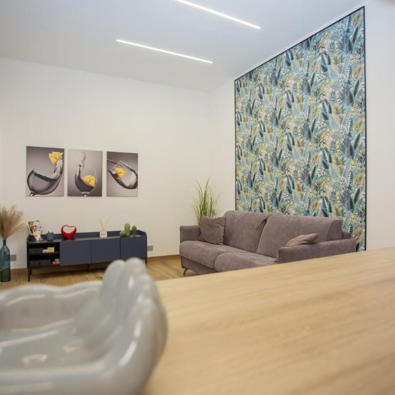 Il Salotto di Roma - Appartamento con 1 Camera da Letto - 11