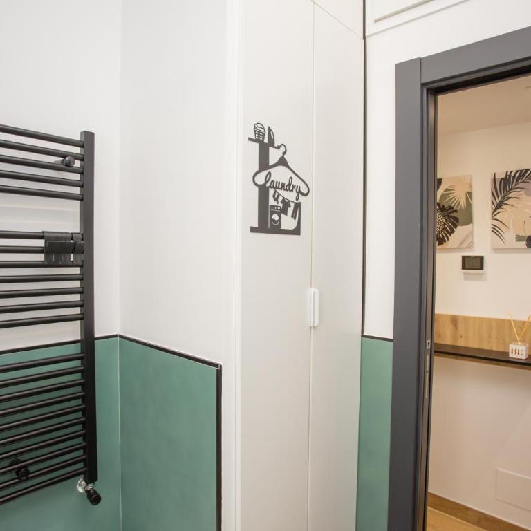Il Salotto di Roma - Appartamento con 1 Camera da Letto - 30