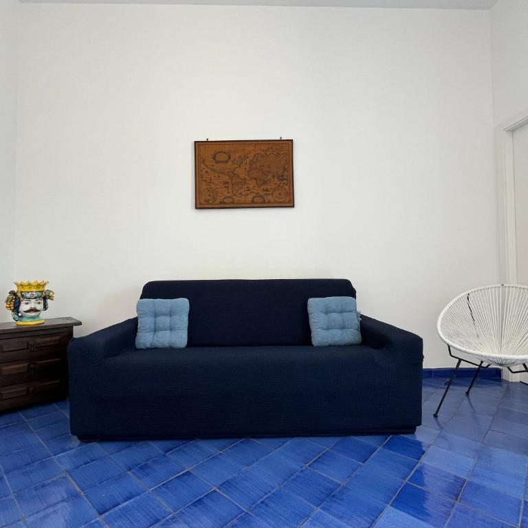 Punta Sallustro Lipari - Suite con Vista Giardino - 4