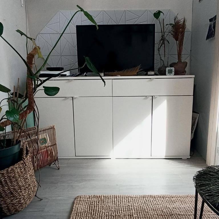 Doux cocoon moderne à quelques marches de Montmartre - Appartement 1 Chambre - 8