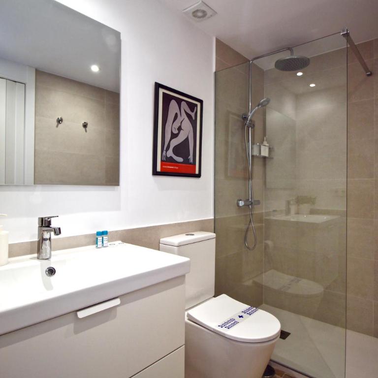 Lovely 1 bed apt Marbella Town Sea Views - RDR546 - Apartamento de 1 dormitorio - 4