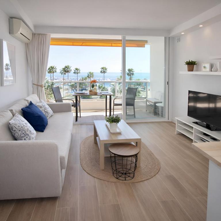 Lovely 1 bed apt Marbella Town Sea Views - RDR546 - Apartamento de 1 dormitorio - 2
