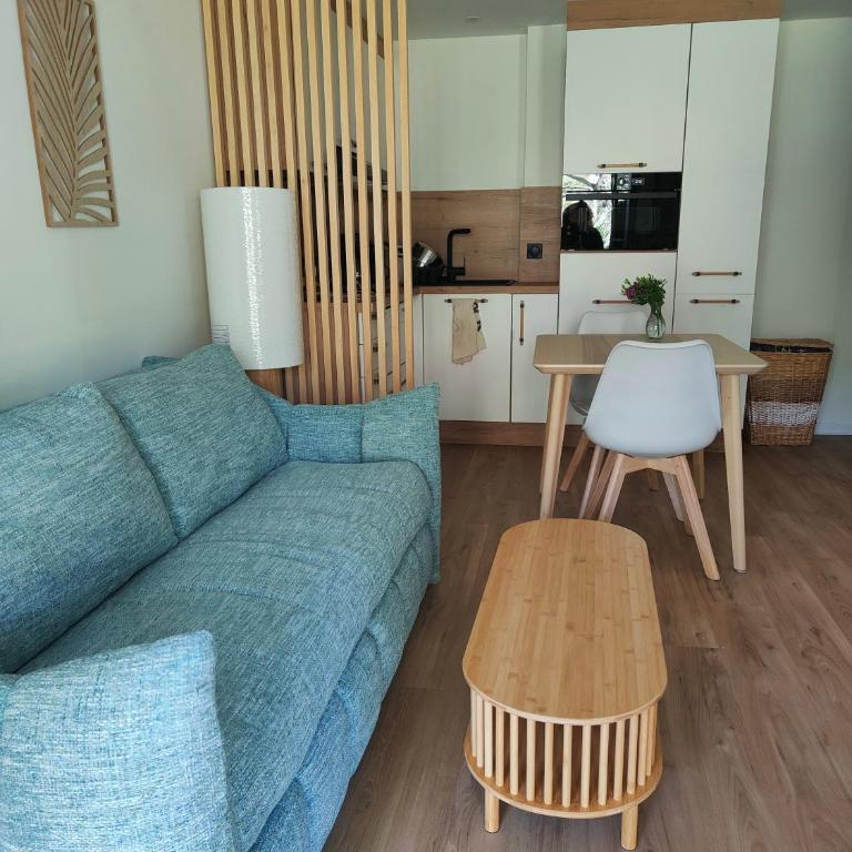 le Lavandou Pramousquier Un coin de paradis 3 étoiles,entre mer et forêt - One-Bedroom Apartment - 12