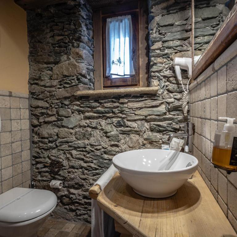 La Luge D'Antan Maison d'Hôtes & SPA - Camera Matrimoniale - 7