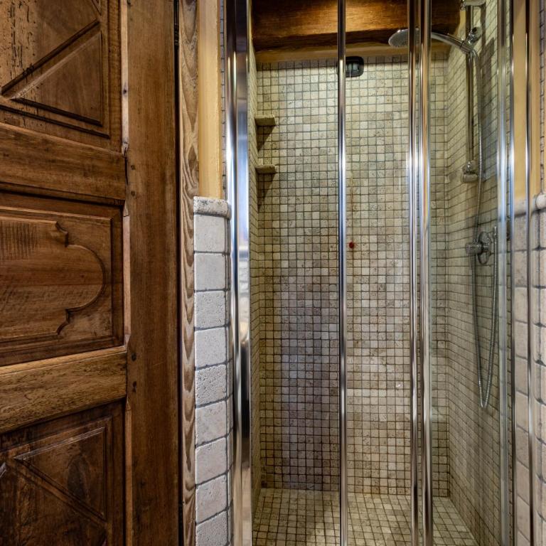 La Luge D'Antan Maison d'Hôtes & SPA - Camera Matrimoniale - 6