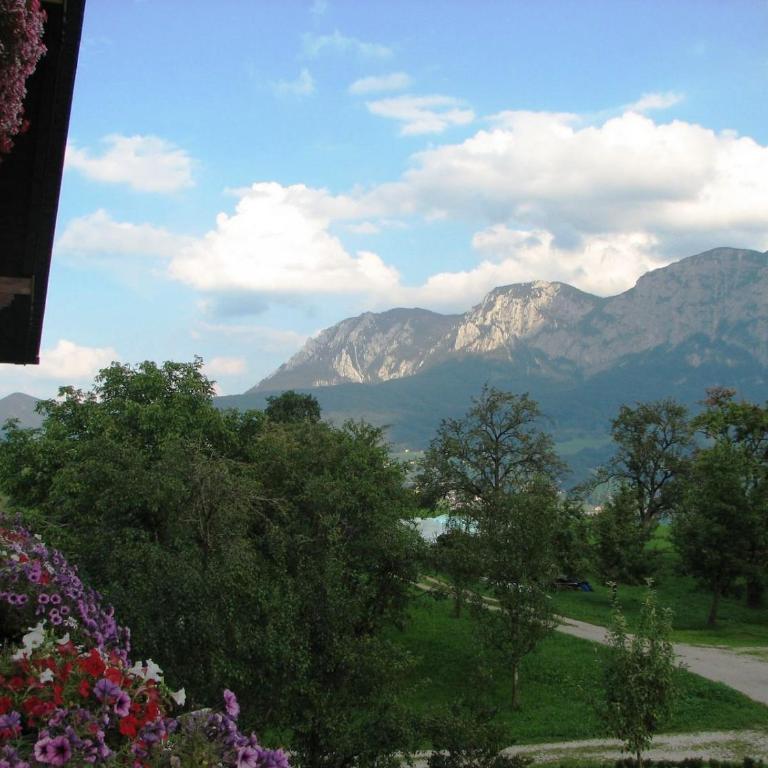Tremlhof - Apartment mit Blick auf die Berge - 1