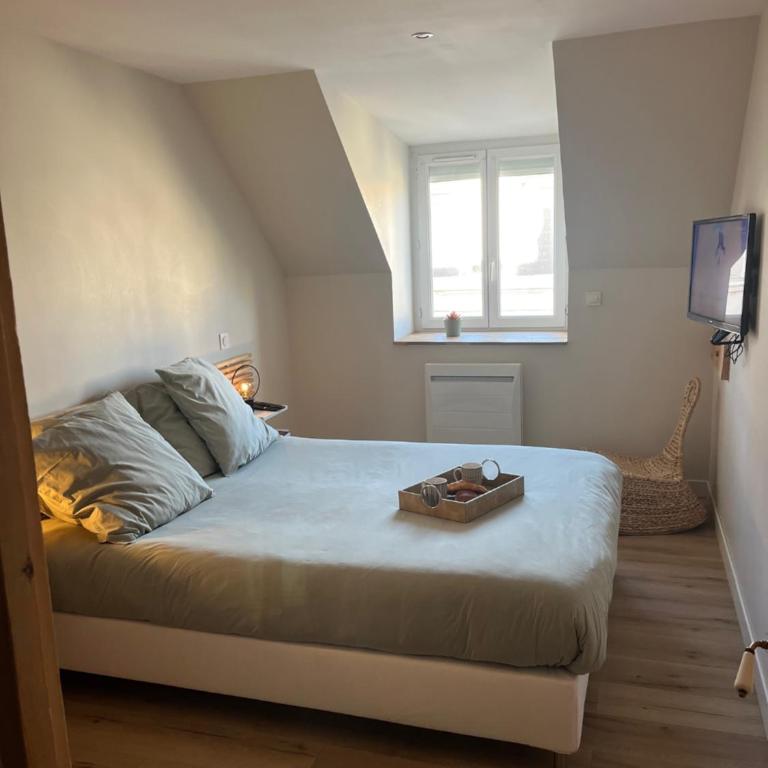 L'Universel, 3 ch calme et cosy près de la plage - Apartment mit 3 Schlafzimmern - 6