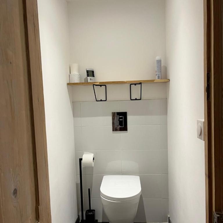 L'Universel, 3 ch calme et cosy près de la plage - Apartment mit 3 Schlafzimmern - 8