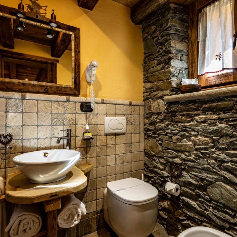 La Luge D'Antan Maison d'Hôtes & SPA - Suite Familiare con 2 Camere da Letto - 9