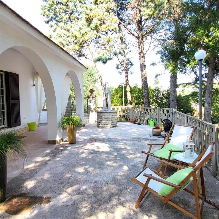 Villa Isabella Guest House - Villa con Vista Giardino - 1