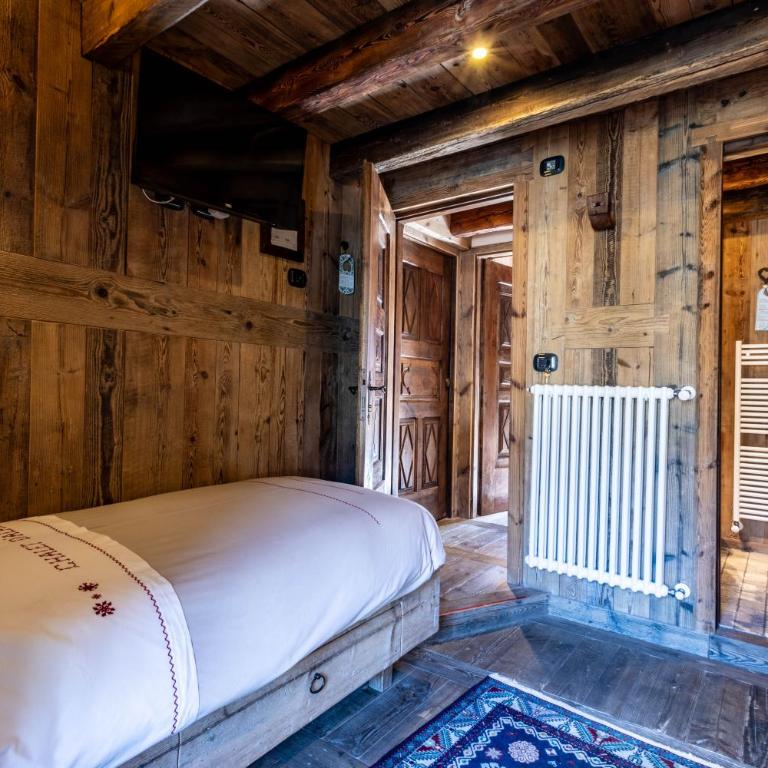 La Luge D'Antan Maison d'Hôtes & SPA - Camera Singola con Balcone - 2