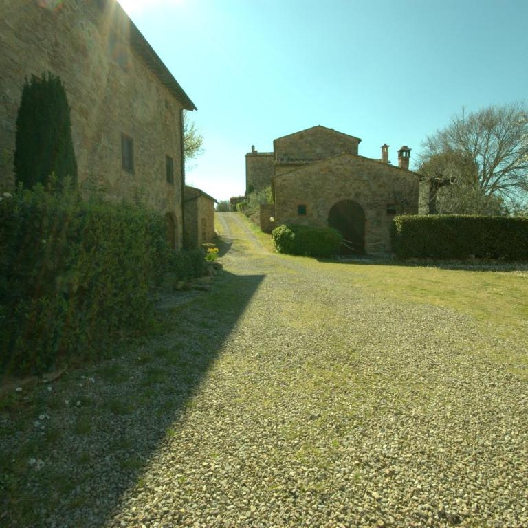 Rondine appartamento confortevole con piscina tennis wifi e giardino - Appartamento con 1 Camera da Letto - 11