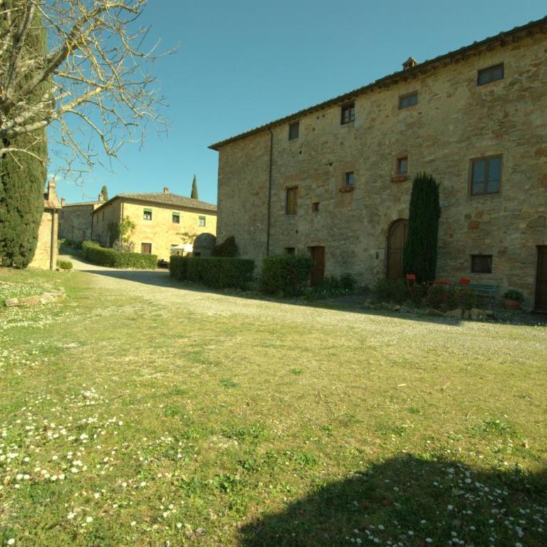 Rondine appartamento confortevole con piscina tennis wifi e giardino - Appartamento con 1 Camera da Letto - 15