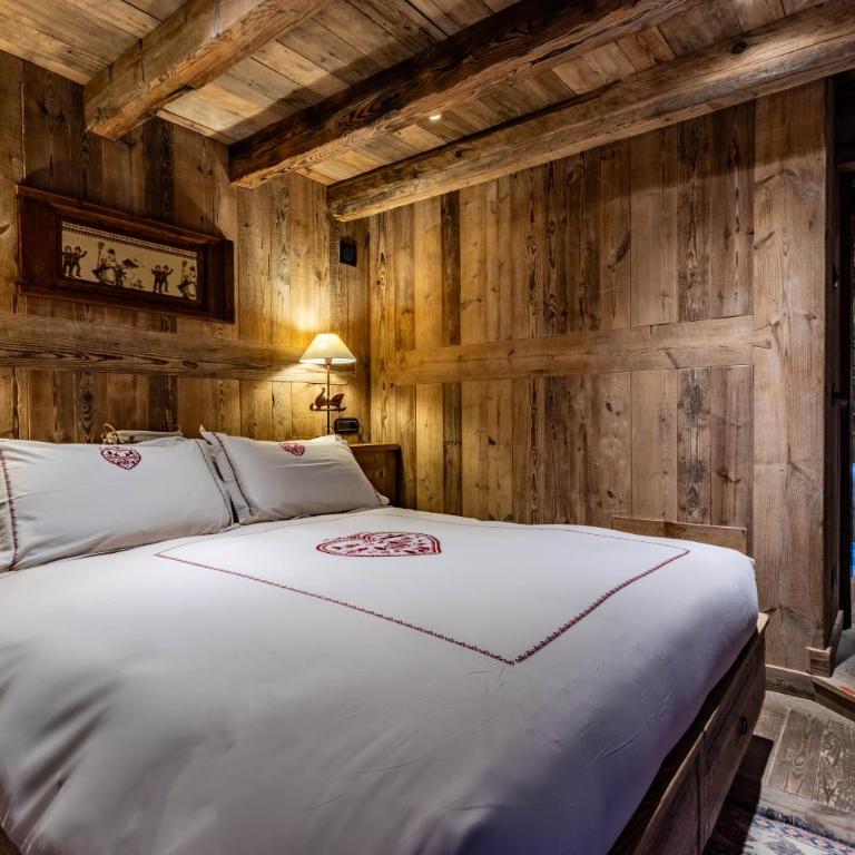 La Luge D'Antan Maison d'Hôtes & SPA - Suite Familiare con 2 Camere da Letto - 7