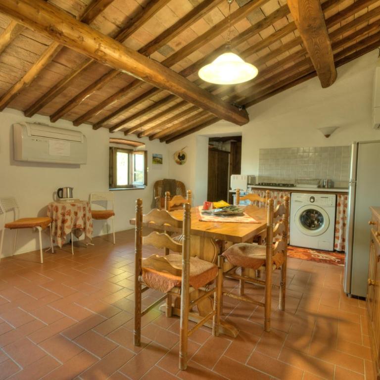 Rondine appartamento confortevole con piscina tennis wifi e giardino - Appartamento con 1 Camera da Letto - 6