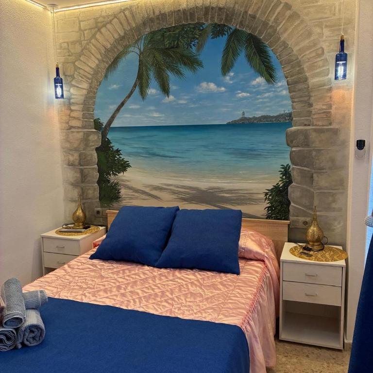 FARO PLAYA - Two-Bedroom Apartment with Mountain View - 1