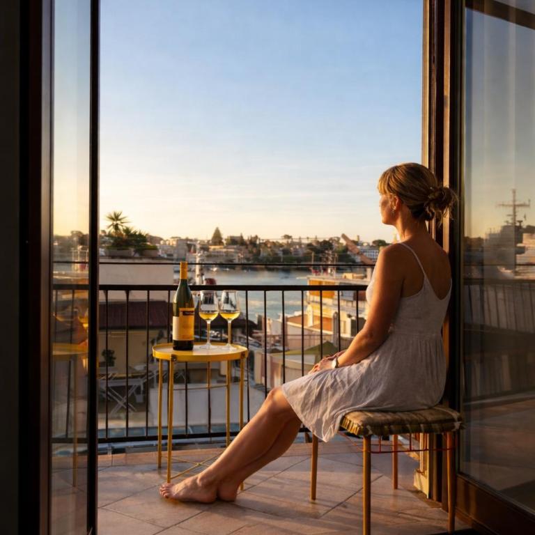 Senza Fiato Alle Sciabiche - Appartamento con Vista Mare - 1