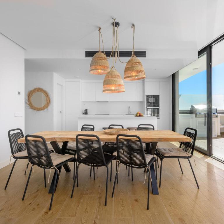 Paula Lemac - Stylish El Higueron Apartment with Sea Views, Spacious Terrace & Comfort - Apartamento con vistas al mar - 7