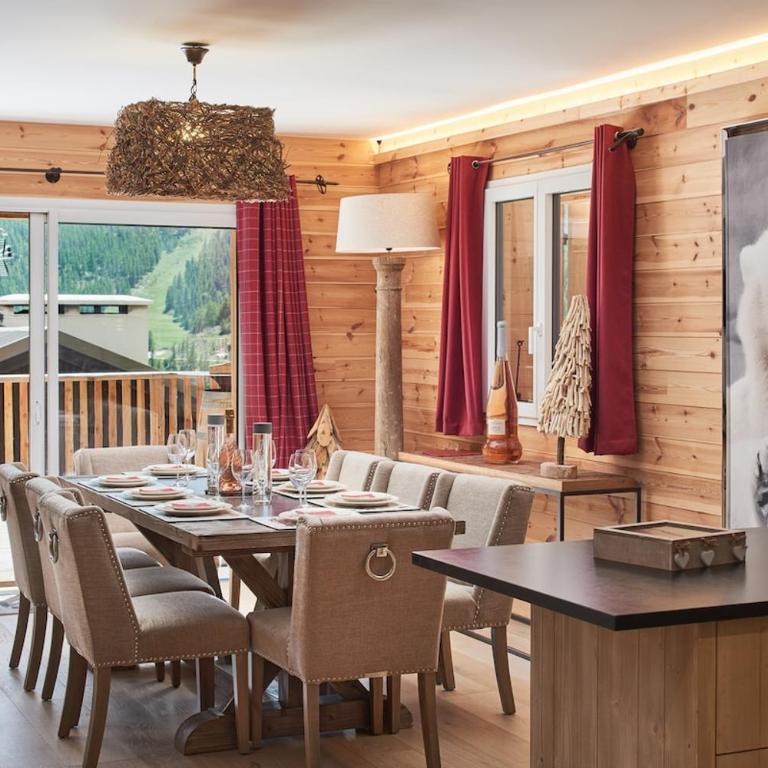 Prestige 5 étoiles Chalet 6 Bed 5 Bath - Chalet - 9