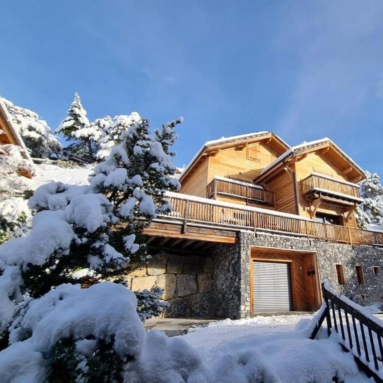 Prestige 5 étoiles Chalet 6 Bed 5 Bath - Chalet - 11
