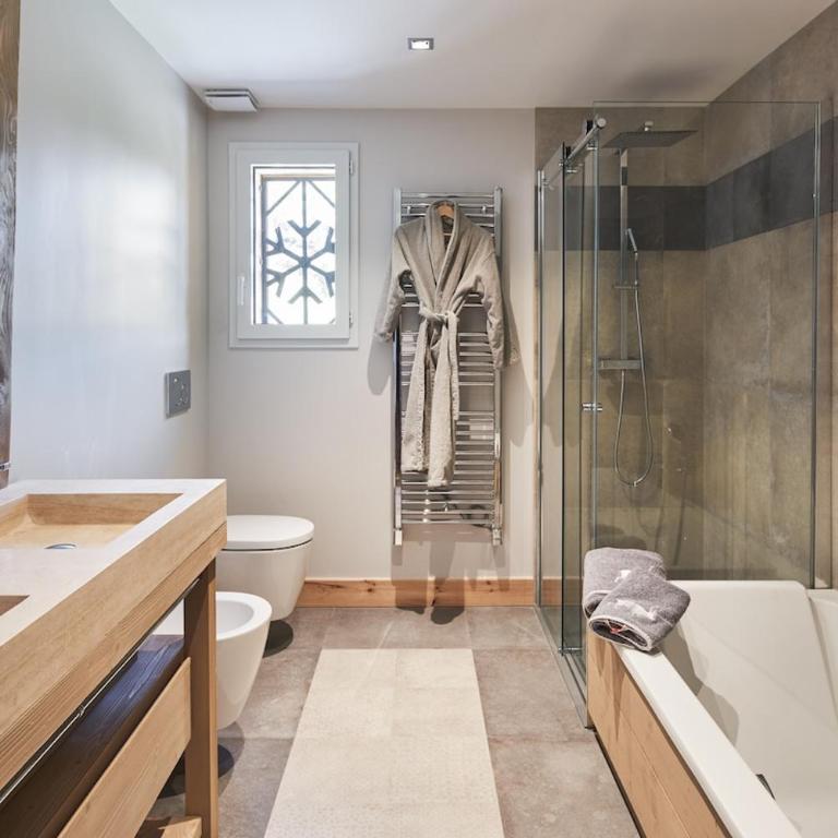 Prestige 5 étoiles Chalet 6 Bed 5 Bath - Chalet - 15