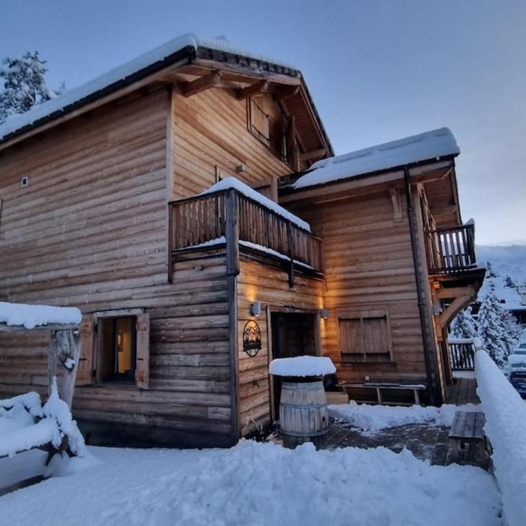 Prestige 5 étoiles Chalet 6 Bed 5 Bath - Chalet - 26