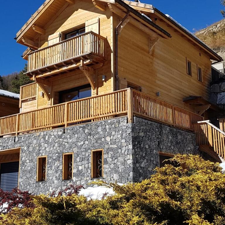 Prestige 5 étoiles Chalet 6 Bed 5 Bath - Chalet - 29