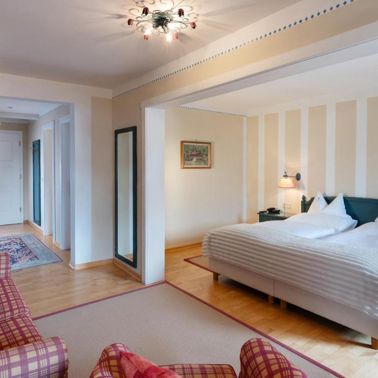 Seehotel Enzian - Superior Doppelzimmer - 2