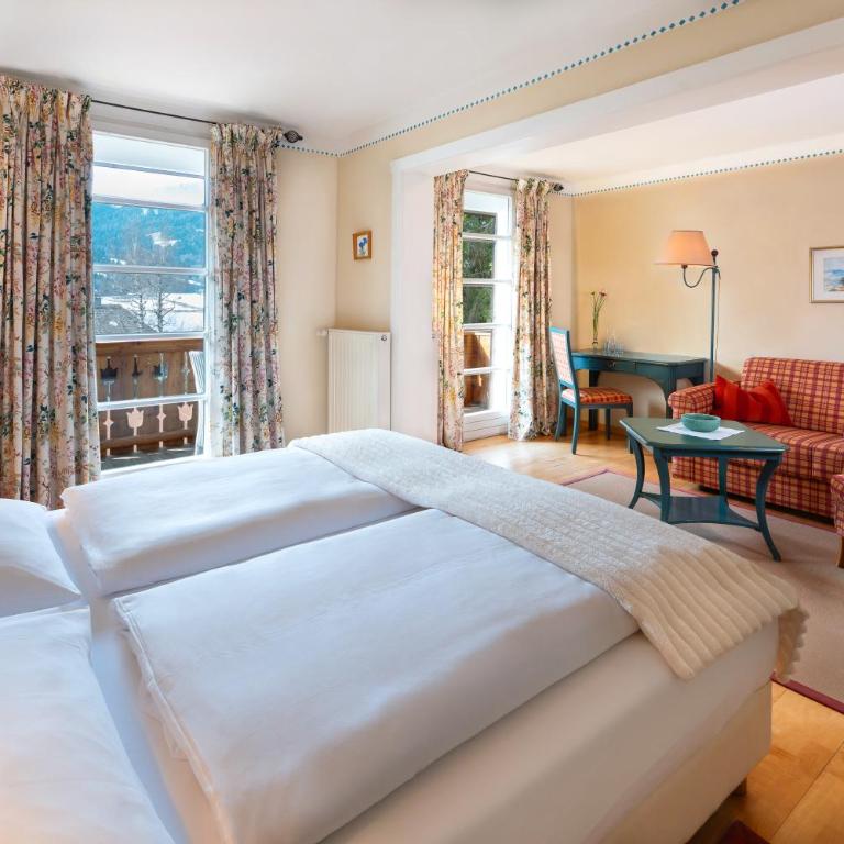 Seehotel Enzian - Superior Doppelzimmer - 1