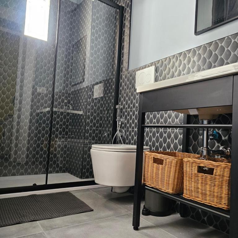 Casa Gio' Bari - Appartamento con 1 Camera da Letto - 5