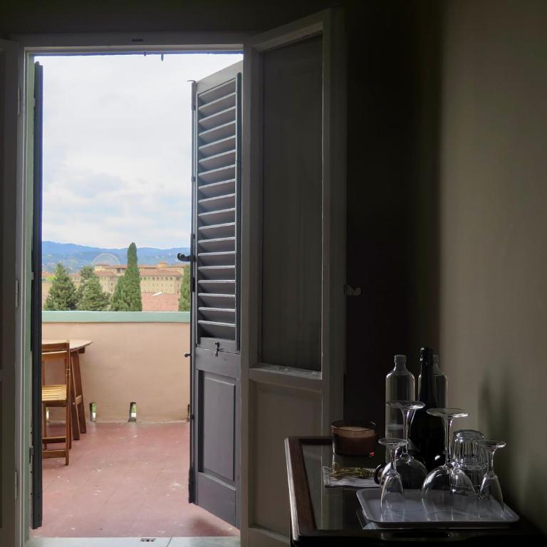 Bohèmian View Santa Maria Novella - Camera Matrimoniale - 18