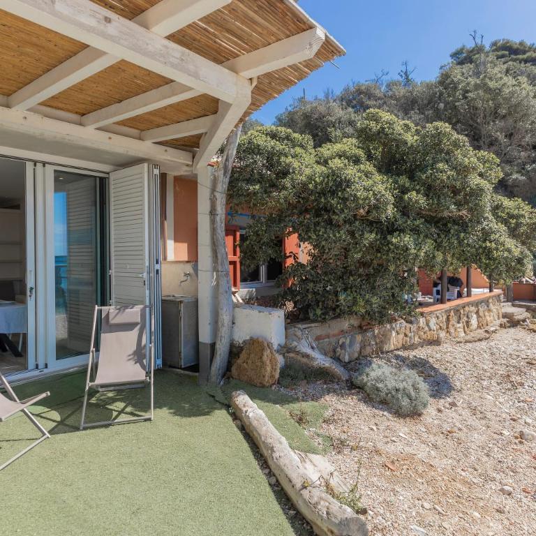 Casetta sulla Spiaggia - HelloElba - Casa con 1 Camera da Letto - 7