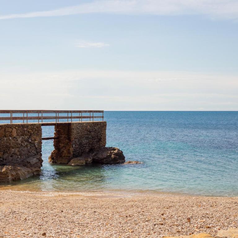 Casetta sulla Spiaggia - HelloElba - Casa con 1 Camera da Letto - 9