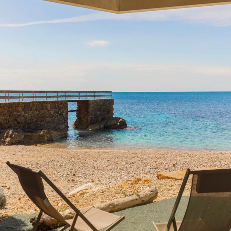 Casetta sulla Spiaggia - HelloElba - Casa con 1 Camera da Letto - 8